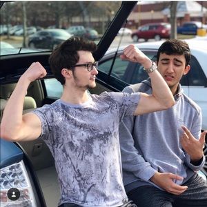 Meet your Posher, Chris